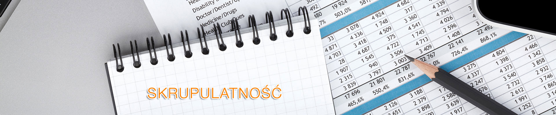 Biuro Rachunkowe SKOT to skrupulatność